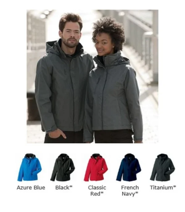 Russells 510M Hydraplus 200 Man's Jacket